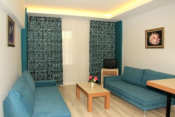 Ark Suite Hotel (Alanya)